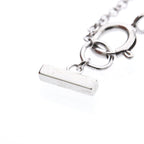 Tiffany T Smile · 18K White Gold