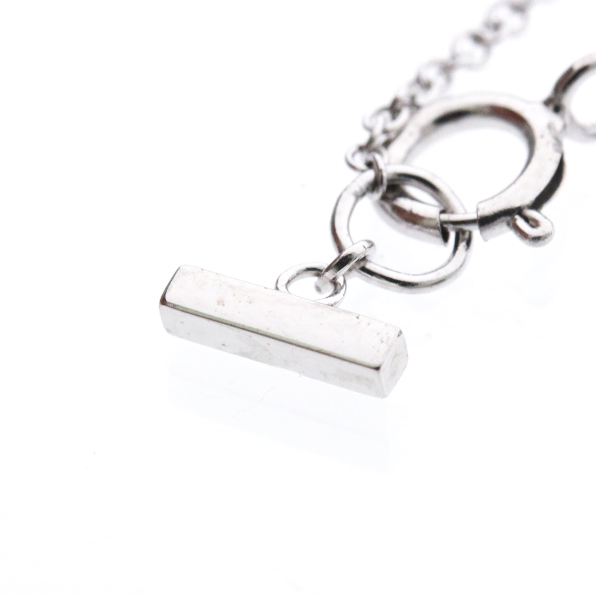 Tiffany T Smile · 18K White Gold