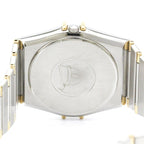 Omega Constellation · Steel & 18K Yellow Gold