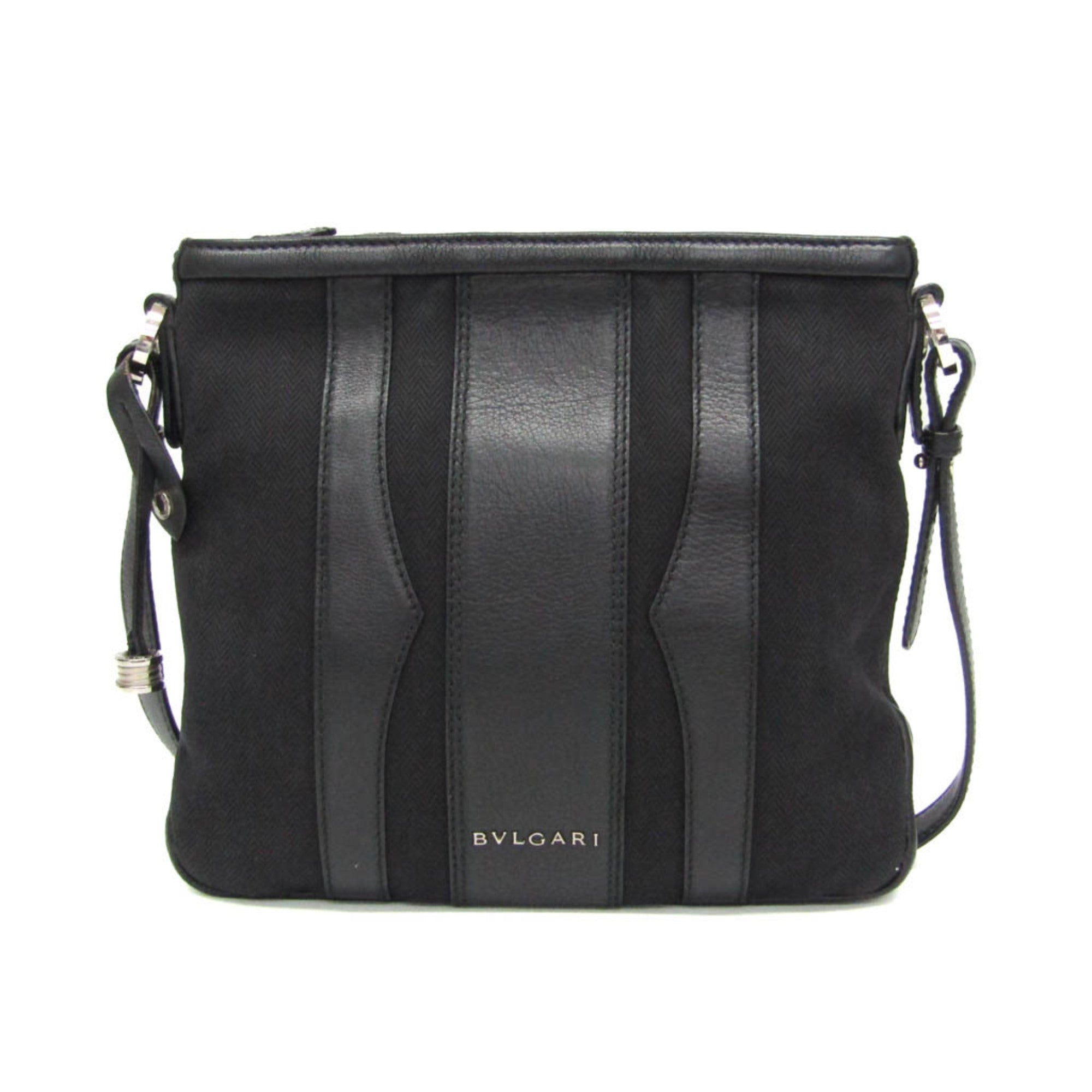 Bvlgari B.zero1 · Canvas & Leather