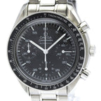 Omega Speedmaster · Steel · Automatic