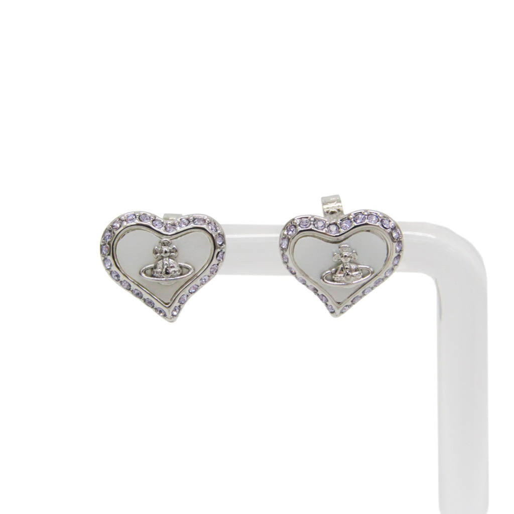 Vivienne Westwood Petra · Rhinestone Studs