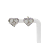 Vivienne Westwood Petra · Rhinestone Studs