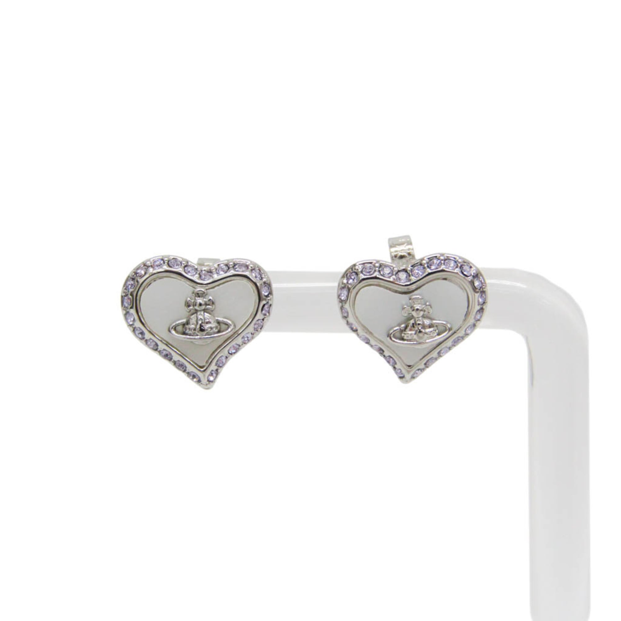 Vivienne Westwood Petra · Rhinestone Studs