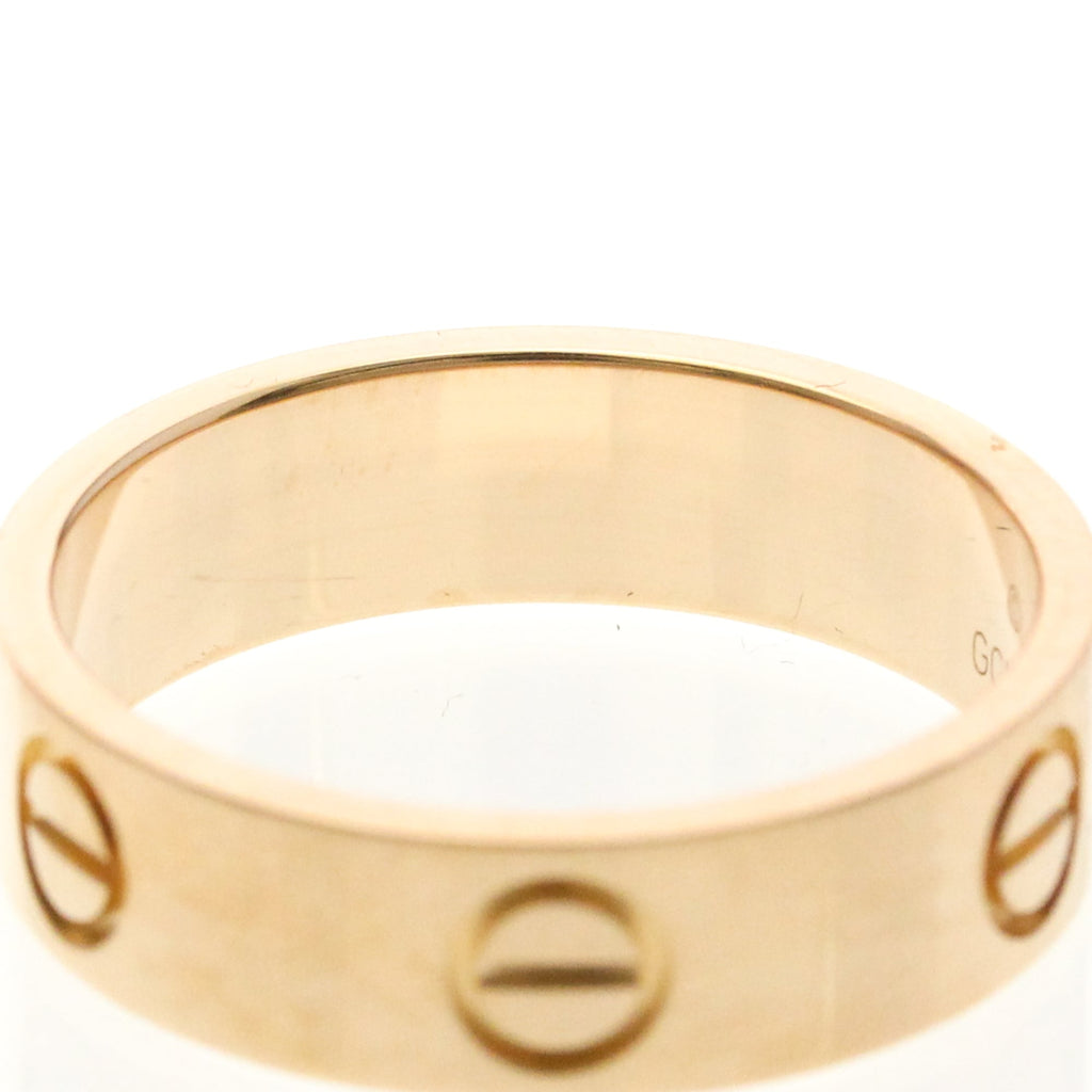 Cartier Love · Rose Gold