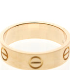 Cartier Love · Rose Gold