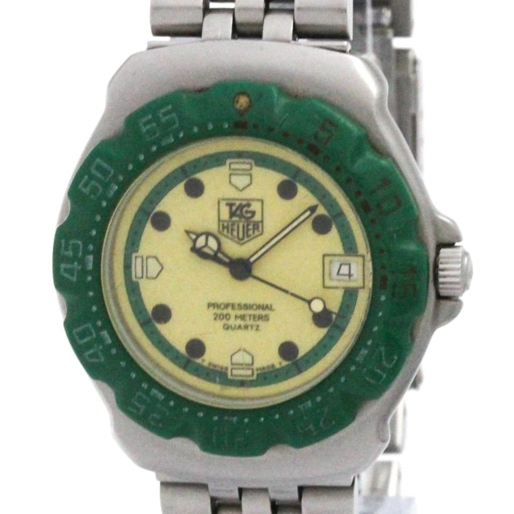 Tag Heuer Formula 1 · Steel · Quartz