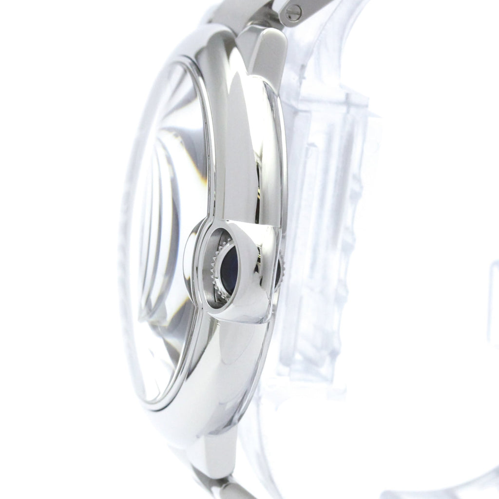 Cartier Ballon Bleu · Steel · Automatic