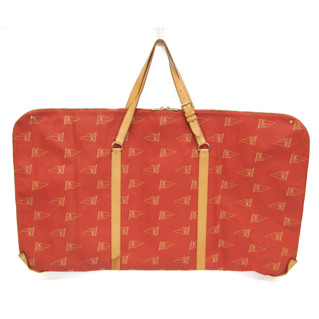 Louis Vuitton Cup · Garment Bag