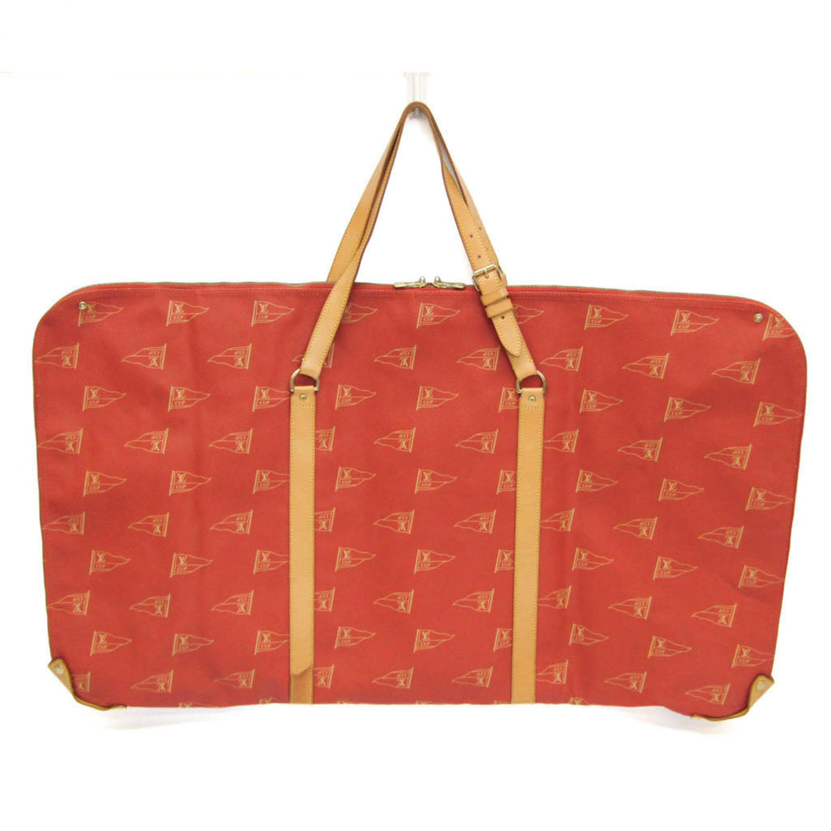 Louis Vuitton Cup · Garment Bag
