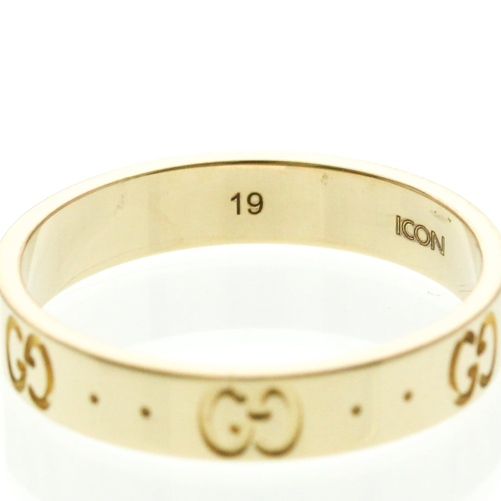 Gucci Icon · 18K Yellow Gold