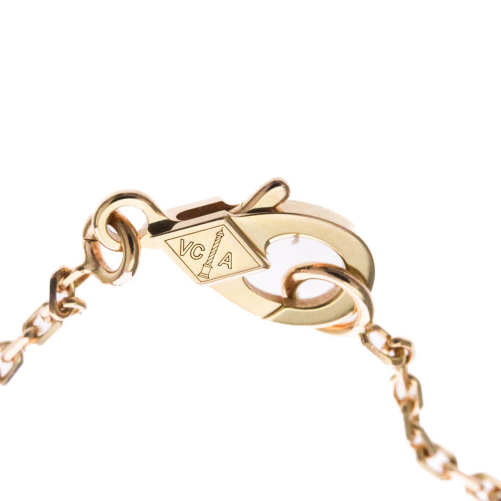 Van Cleef & Arpels Forsa Chain · Rose Gold