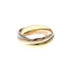 Cartier Trinity · Tri-Gold