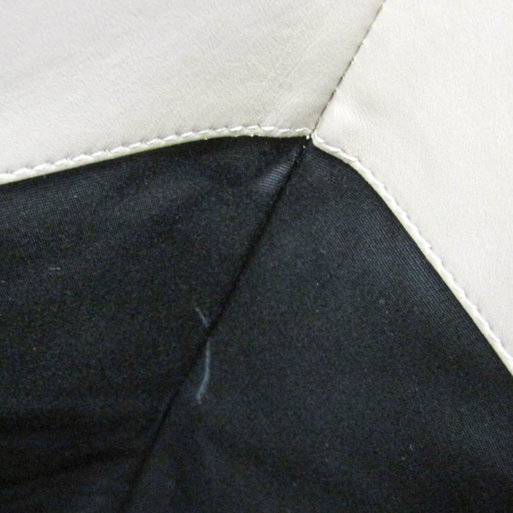 Bvlgari × Fujiwara Fragment · Leather Tote