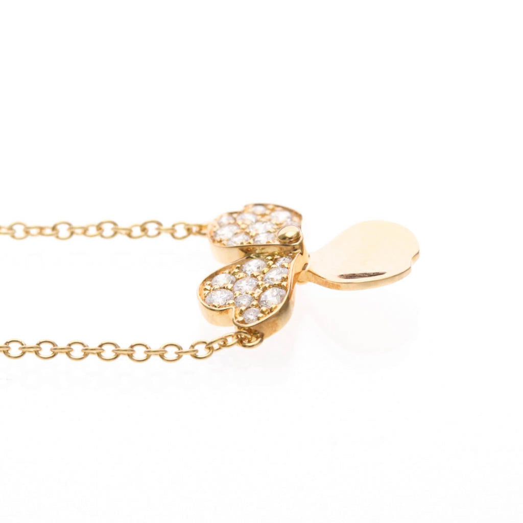 Tiffany Paper Flower · Rose Gold · Diamond