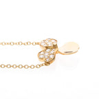 Tiffany Paper Flower · Rose Gold · Diamond