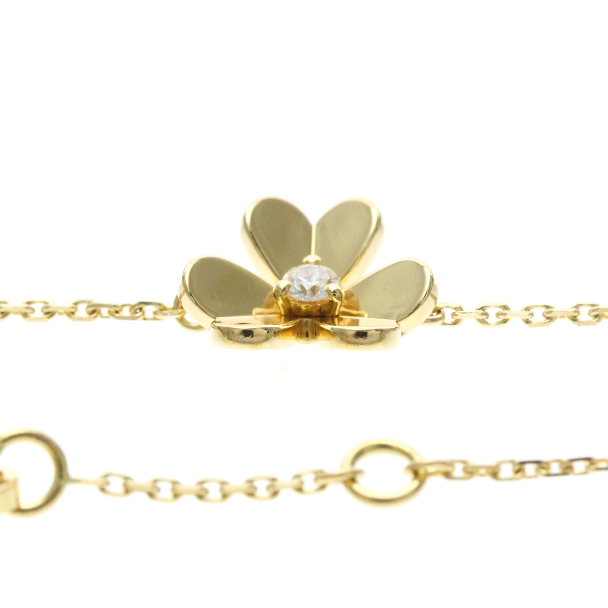 Van Cleef & Arpels Frivole · 18K Yellow Gold