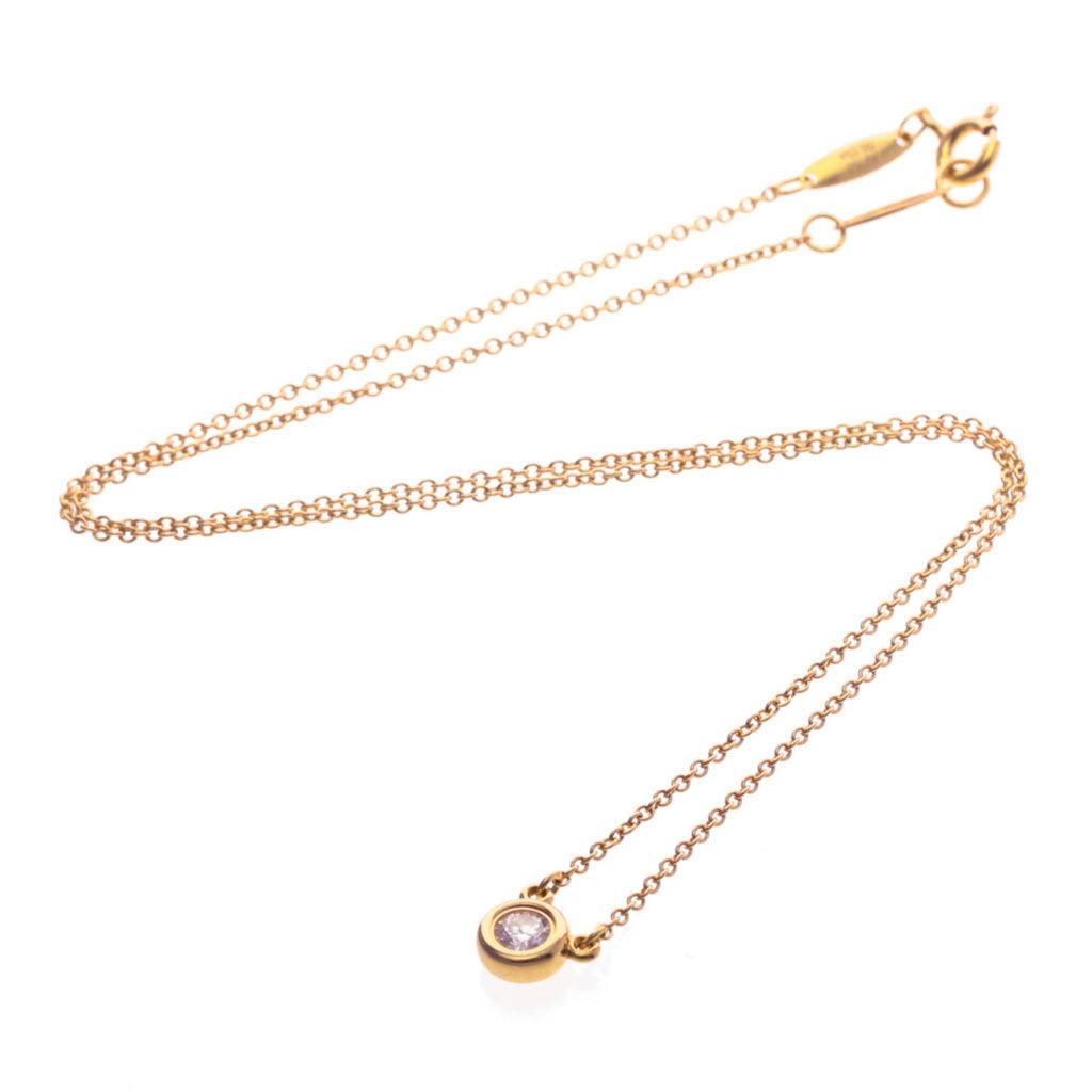 Tiffany Diamonds by the Yard · Rose Gold