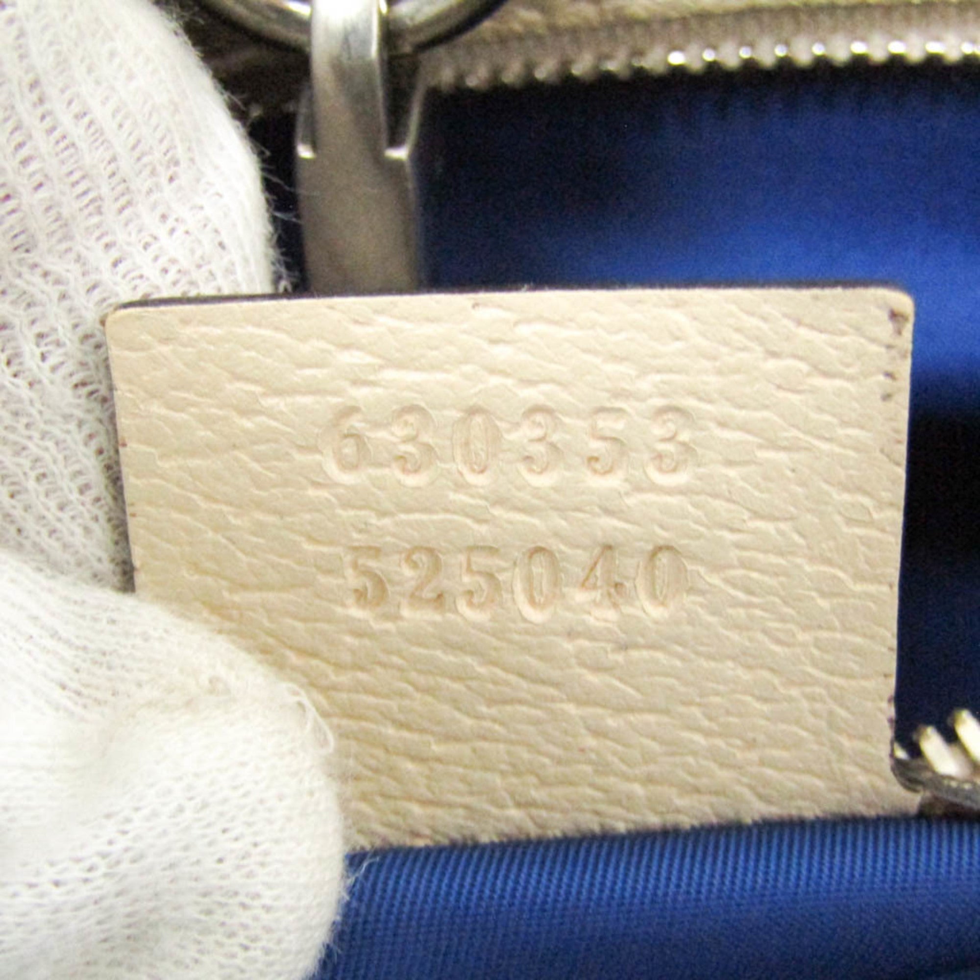 Gucci Off The Grid · GG Nylon Canvas