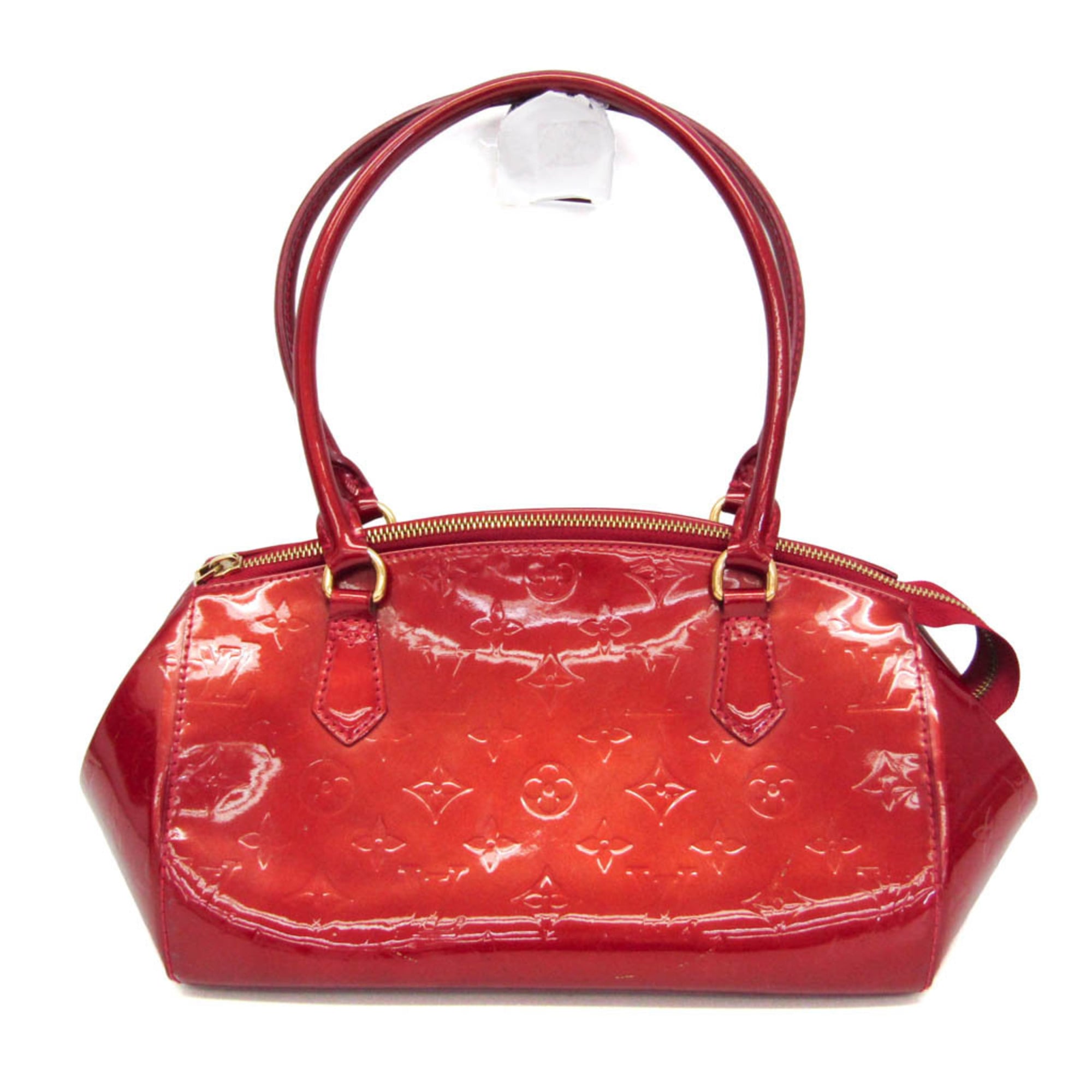 Louis Vuitton Sherwood PM · Vernis