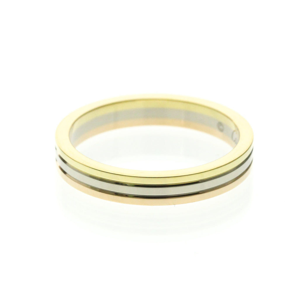 Cartier Vendôme · Tri-Gold