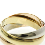 Cartier Trinity · Tri-Gold