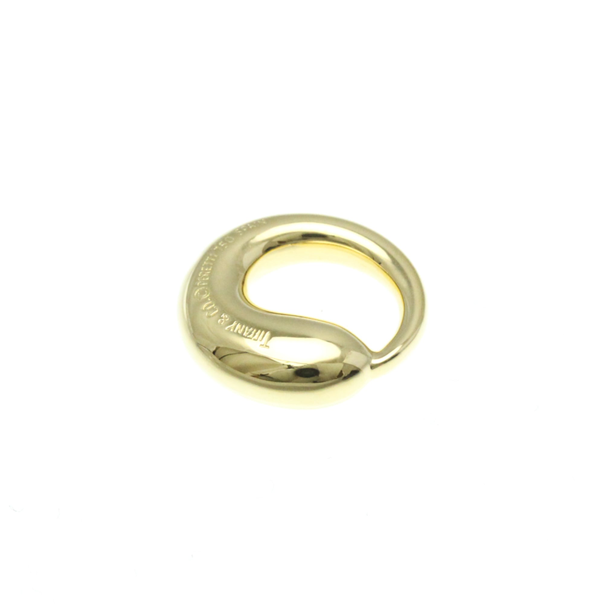 Tiffany Eternal Circle · 18K Yellow Gold