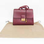 Bottega Veneta Desire · Intrecciato Leather