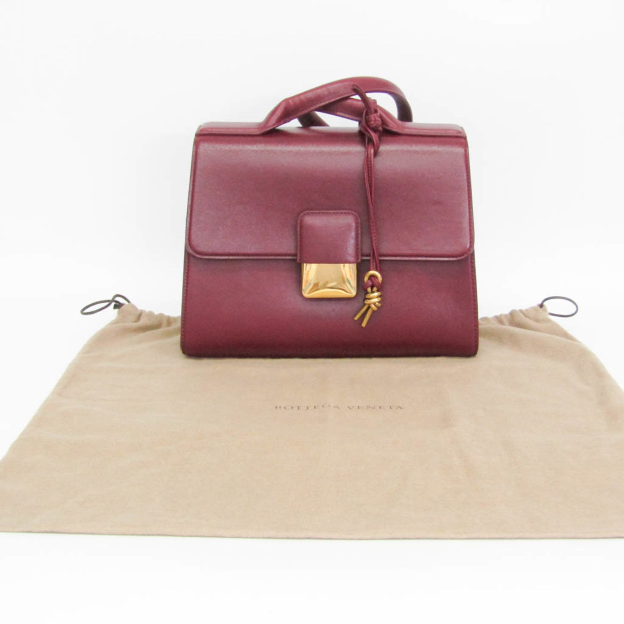 Bottega Veneta Desire · Intrecciato Leather