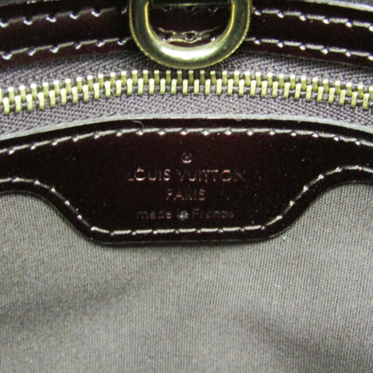 Louis Vuitton Wilshire PM · Monogram Vernis