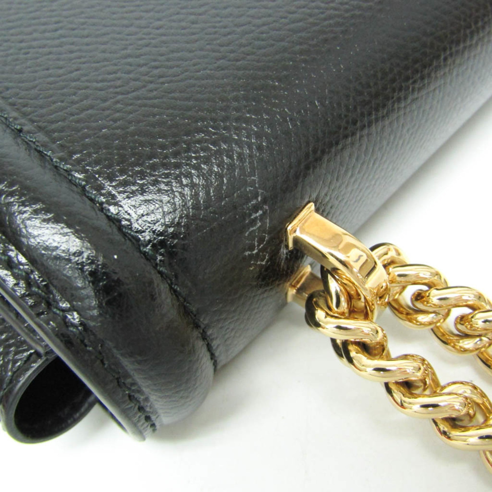 Salvatore Ferragamo Vara · Chain Shoulder Bag