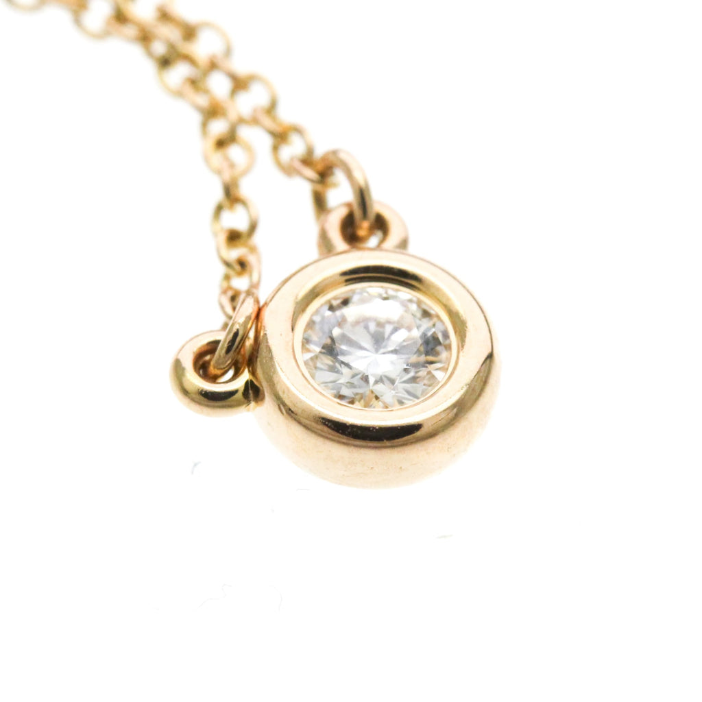 Tiffany By The Yard · 18K Rose Gold · Diamond