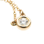 Tiffany By The Yard · 18K Rose Gold · Diamond
