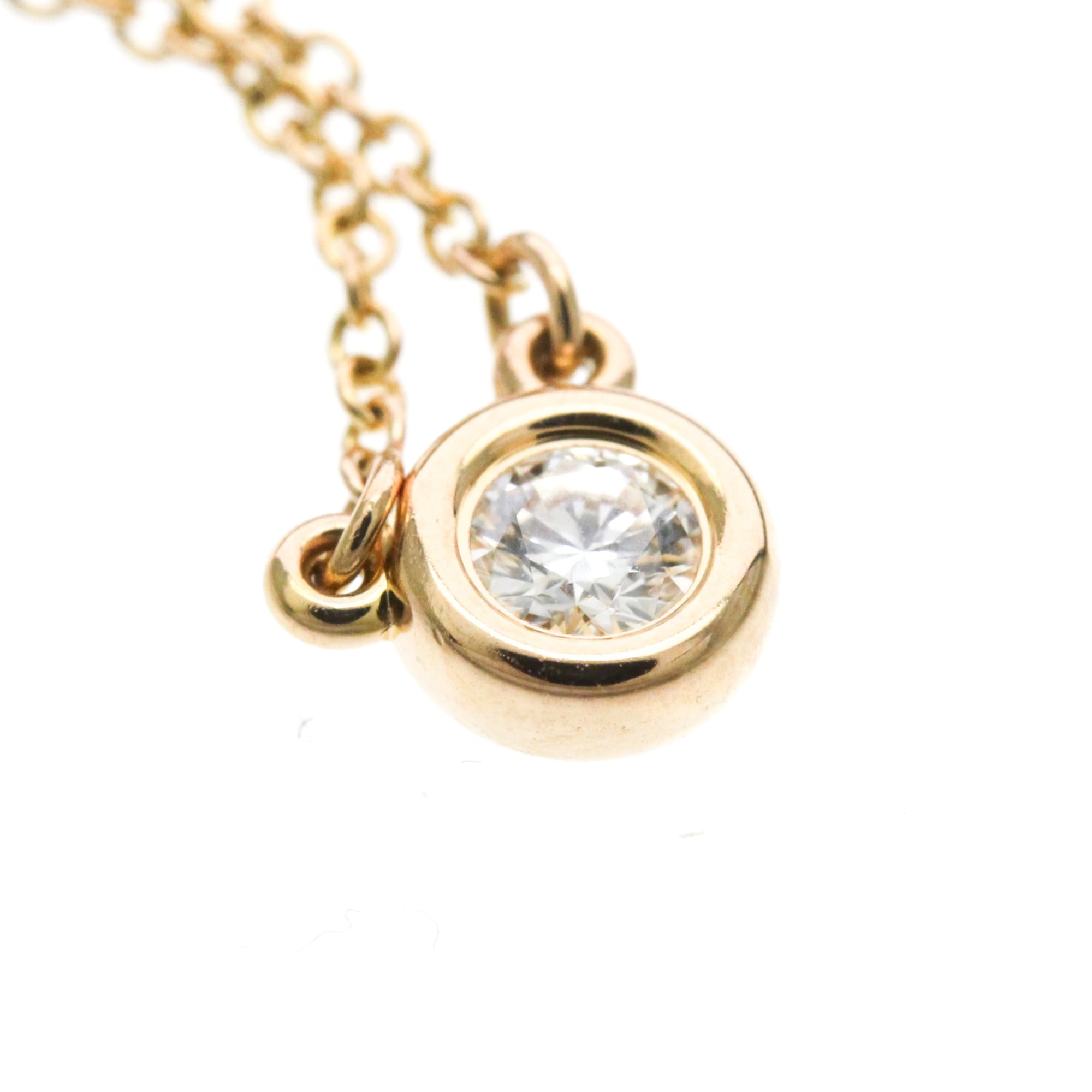 Tiffany By The Yard · 18K Rose Gold · Diamond