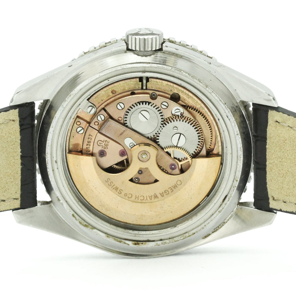 Omega Seamaster 300 · Steel · Automatic · Vintage