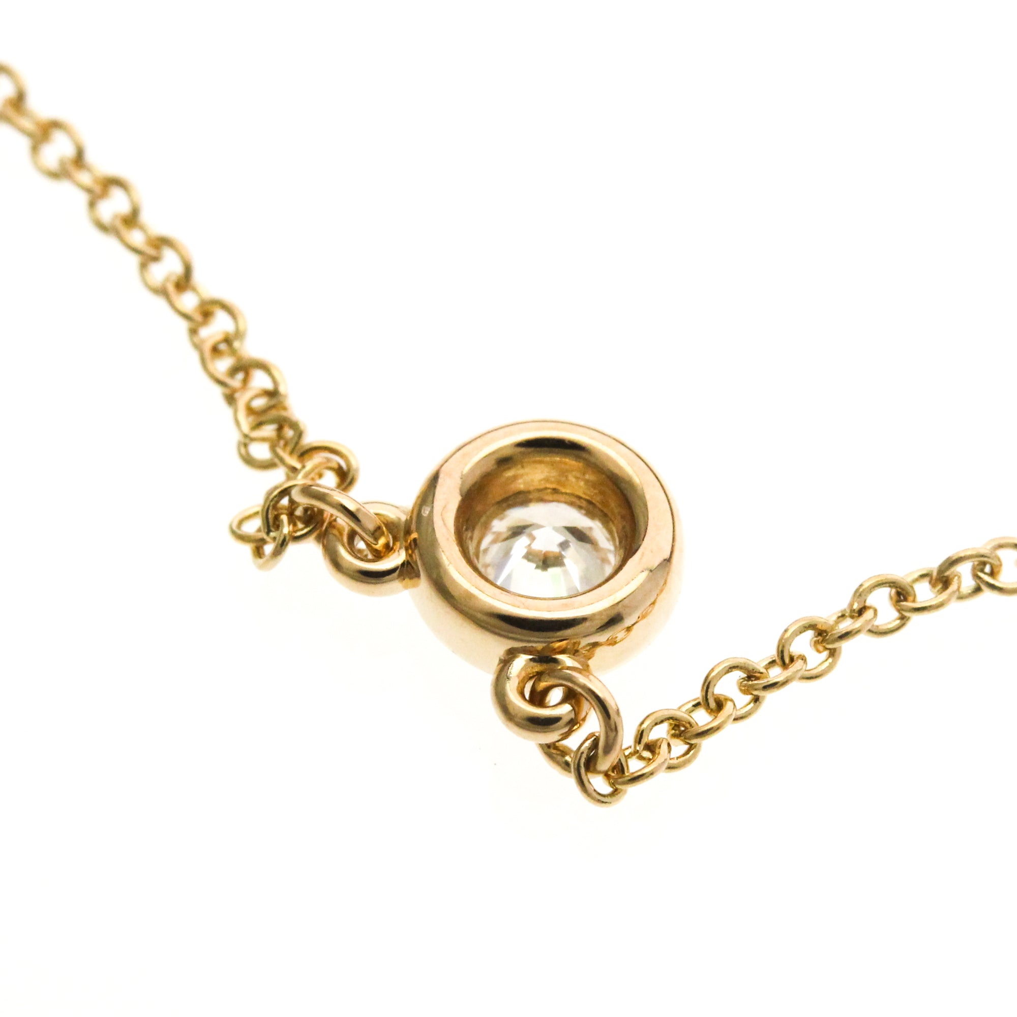 Tiffany Diamonds by the Yard · Rose Gold