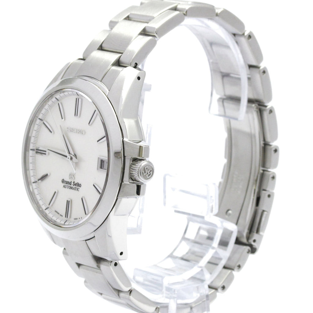 Grand Seiko · Steel · Automatic