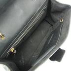 Burberry · Leather Shoulder Bag