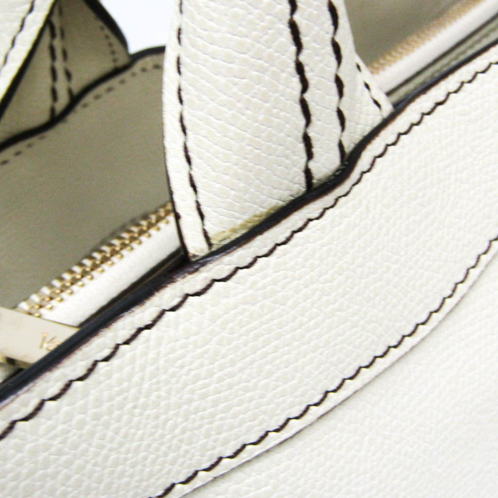 Valextra J Bag · Leather