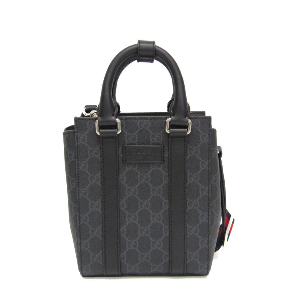 Gucci · GG Supreme Shoulder Bag