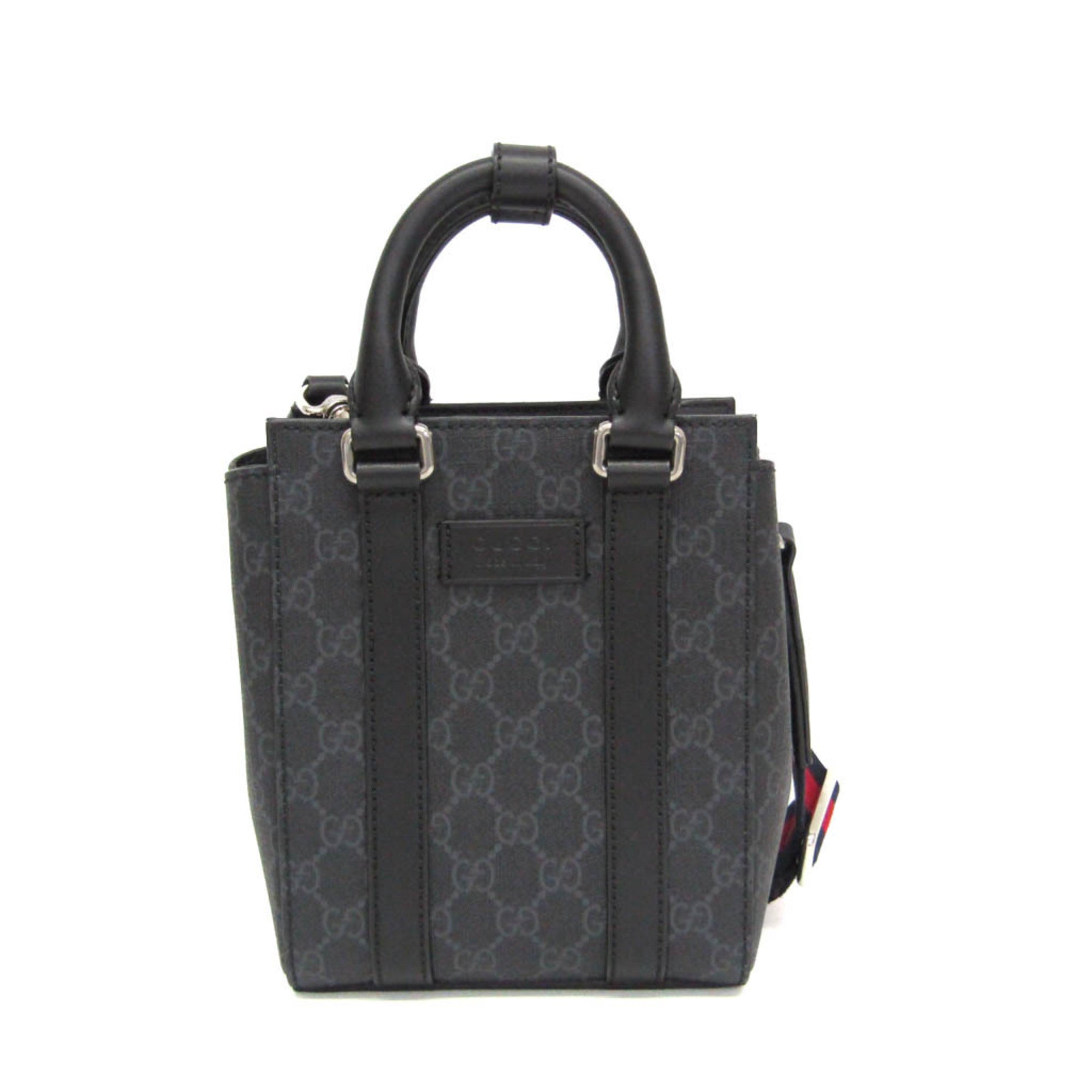 Gucci · GG Supreme Shoulder Bag