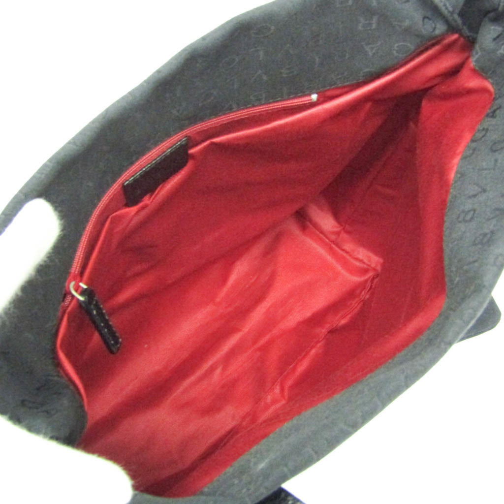 Bvlgari Logomania · Canvas Tote
