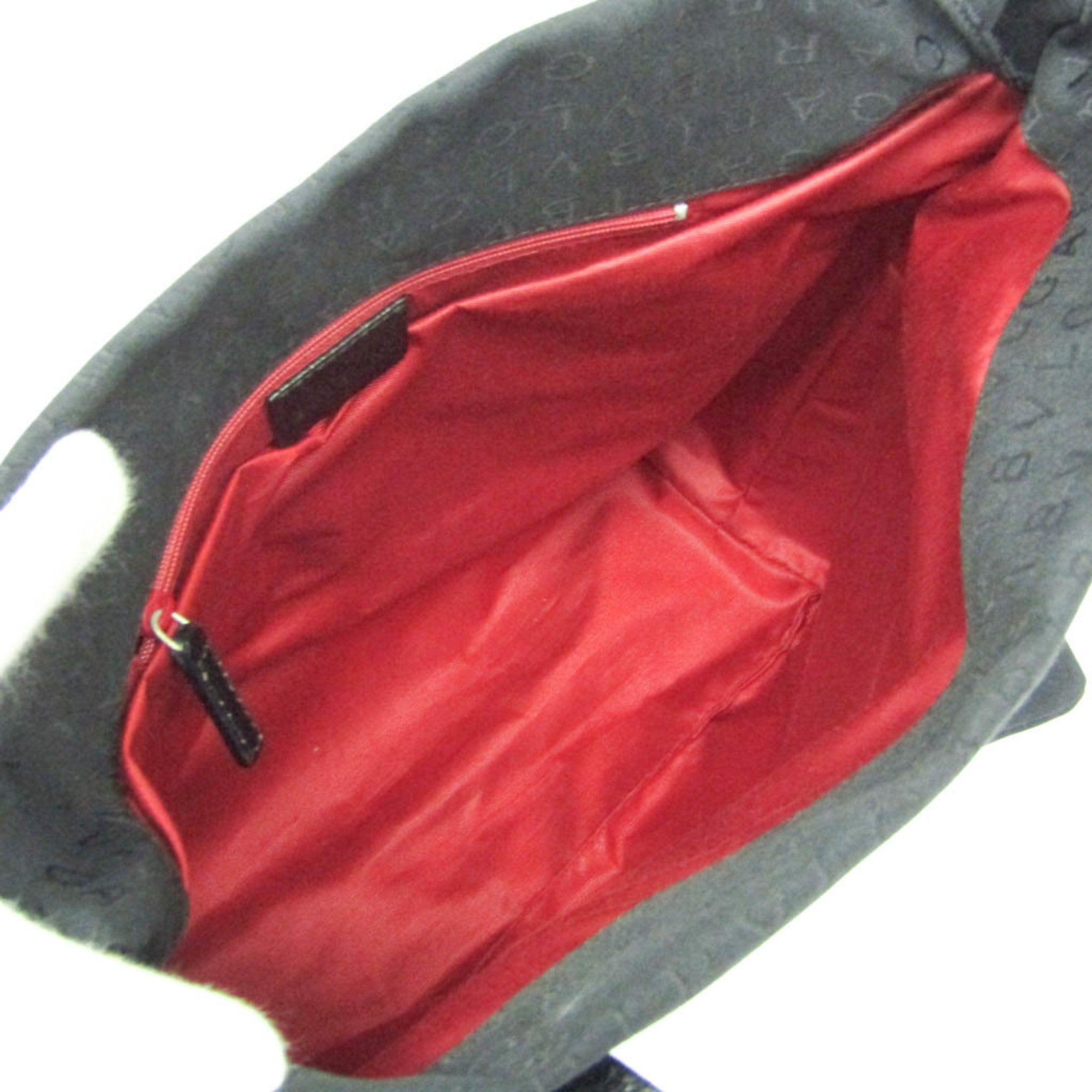 Bvlgari Logomania · Canvas Tote