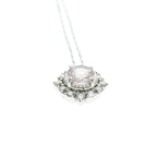 Vendome Aoyama · Platinum · Gemstone & Diamond