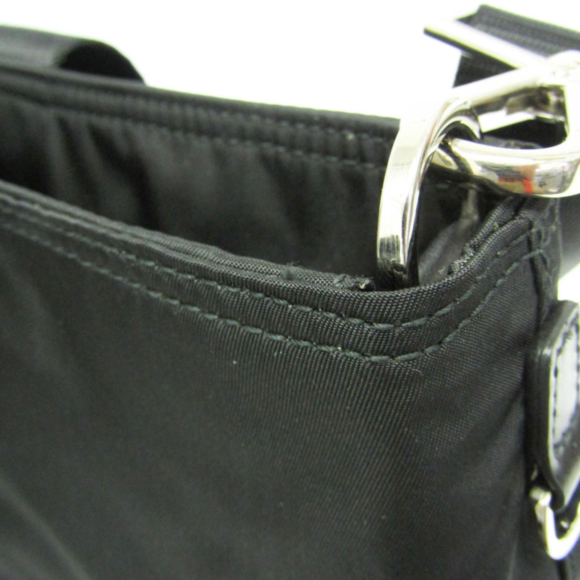 Prada Tessuto · Nylon Tote