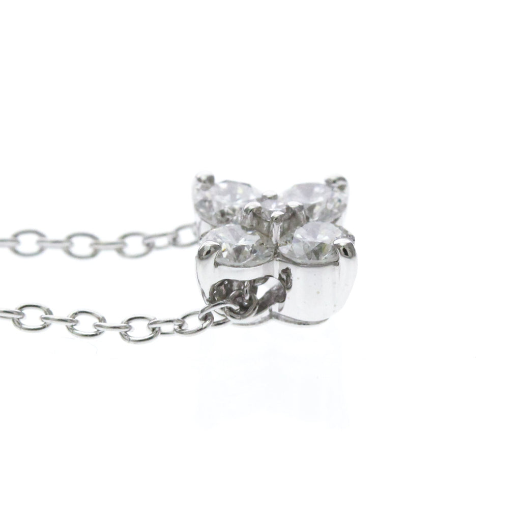 Ponte Vecchio · Diamond · 18K White Gold