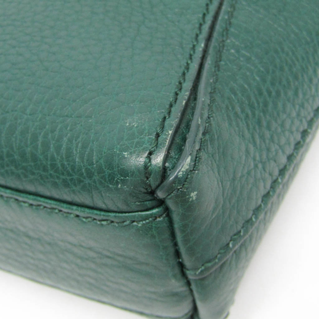 Bvlgari Octo Crossbody · Leather