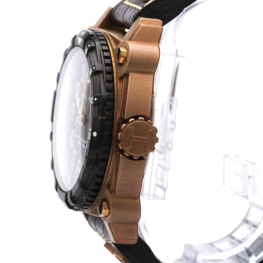 Hamilton Khaki Below Zero · Automatic