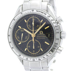 Omega Speedmaster · Steel · Automatic