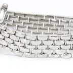 Omega De Ville · Steel · Quartz
